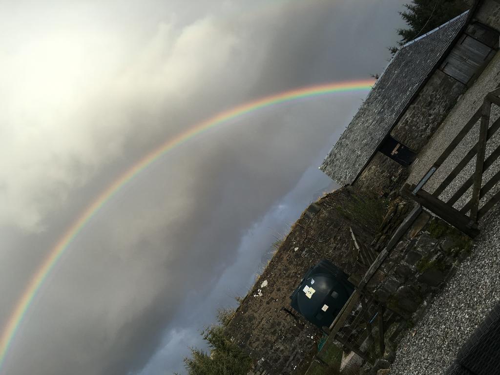 Ewich House B&B Crianlarich Exterior foto