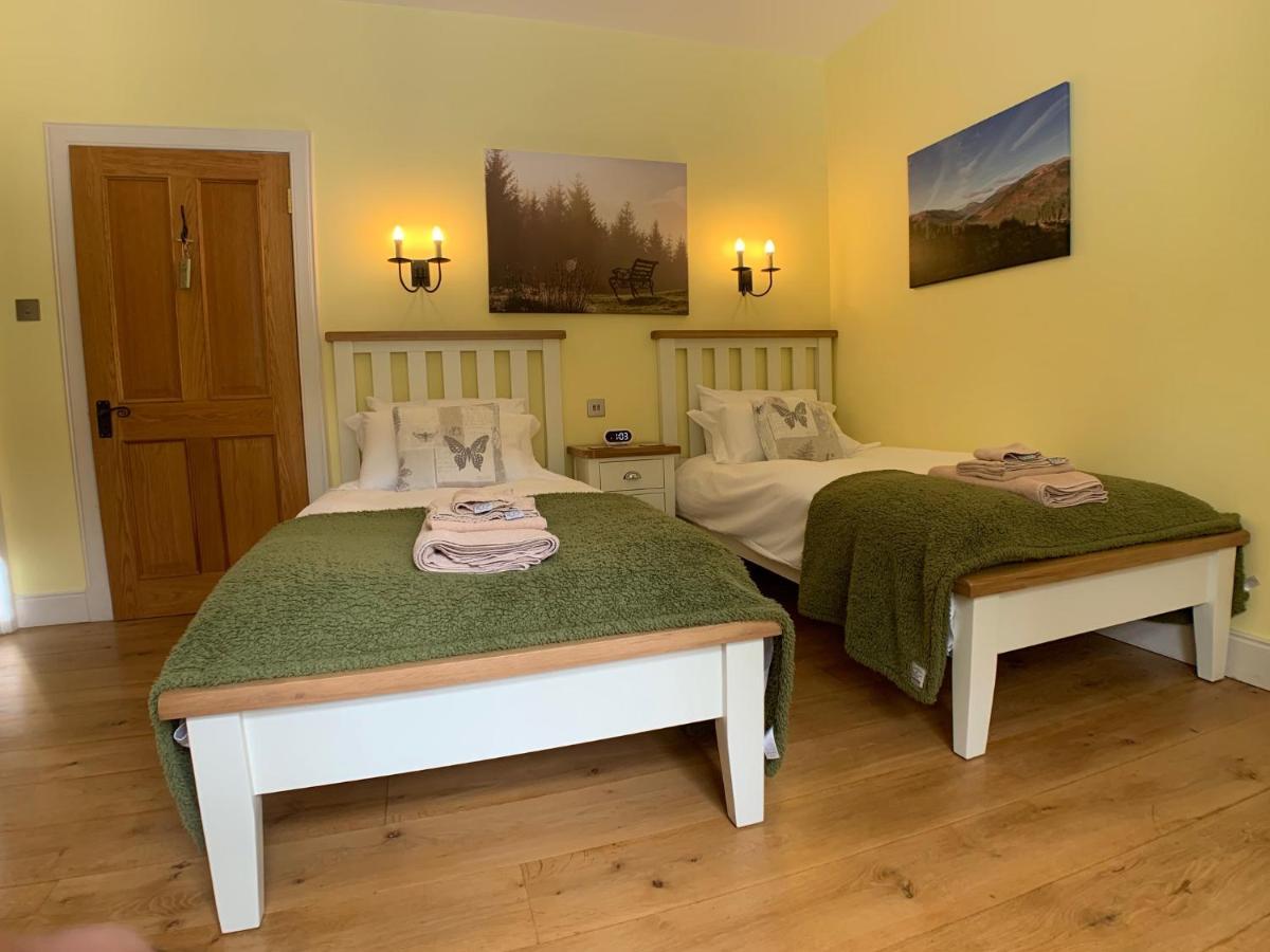 Ewich House B&B Crianlarich Exterior foto